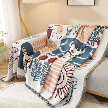 Dreamy Drape Throw Blanket Blankets KittyNook Cat Company